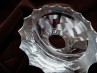 New Chandelier crystal drip pan