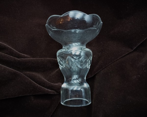 Vintage Bohemian Chandelier candle cup